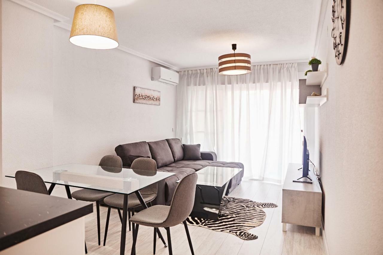 Alegria Id21 Leilighet Torrevieja Eksteriør bilde