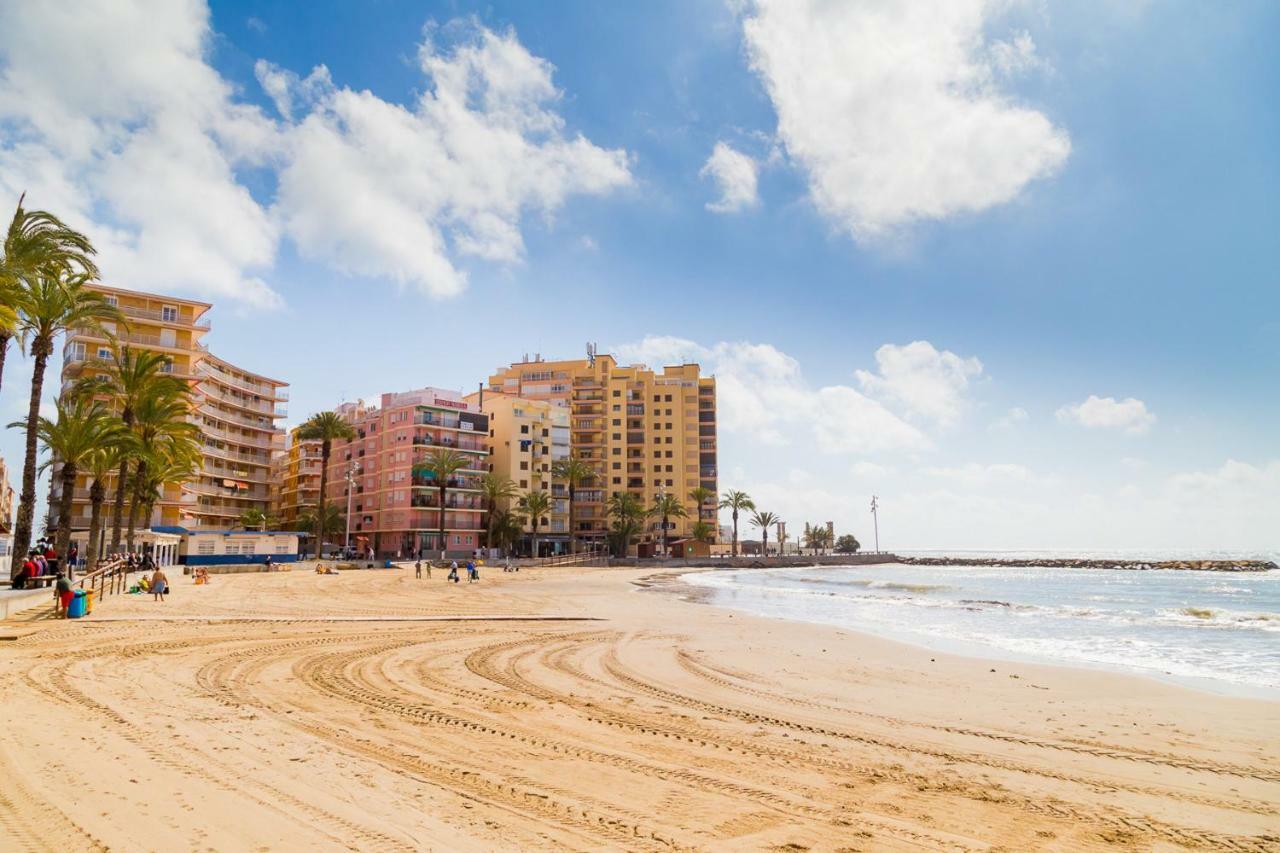 Alegria Id21 Leilighet Torrevieja Eksteriør bilde