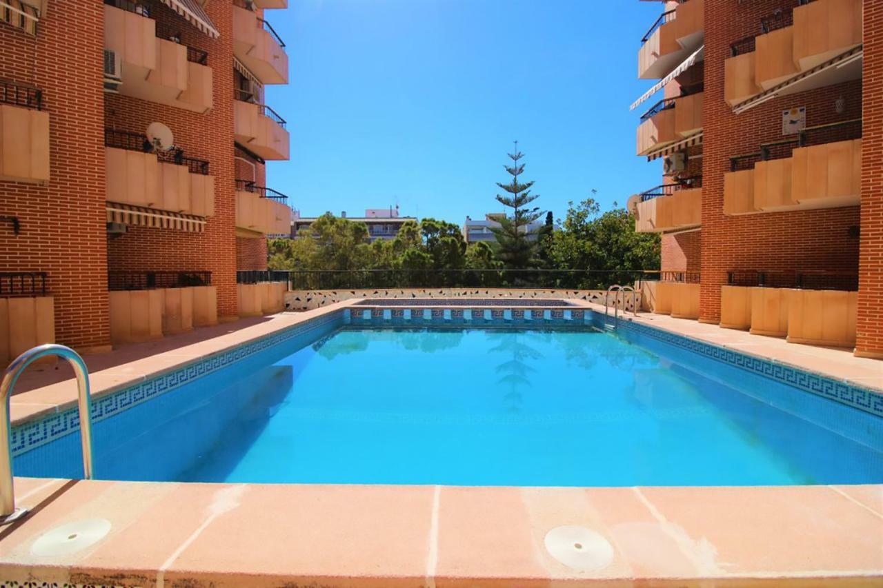 Alegria Id21 Leilighet Torrevieja Eksteriør bilde