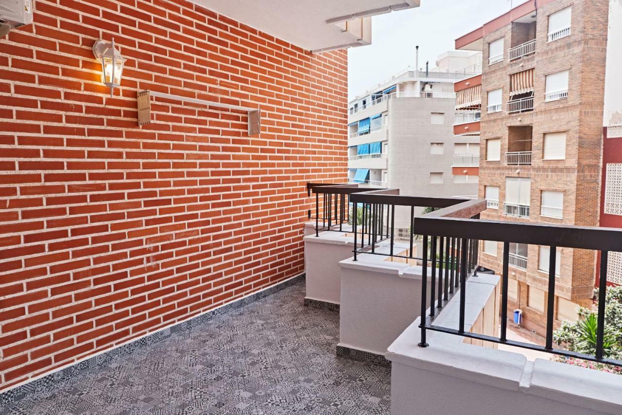 Alegria Id21 Leilighet Torrevieja Eksteriør bilde