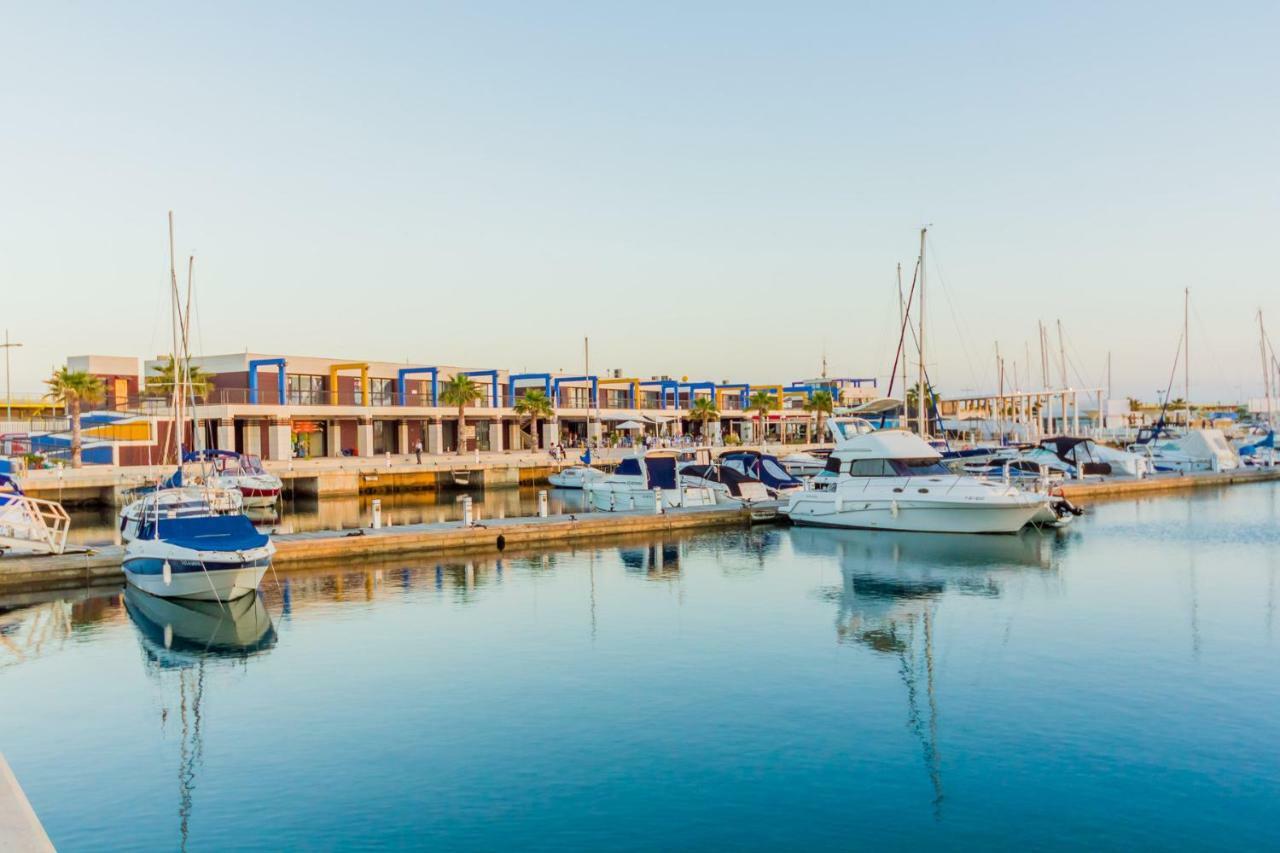 Alegria Id21 Leilighet Torrevieja Eksteriør bilde