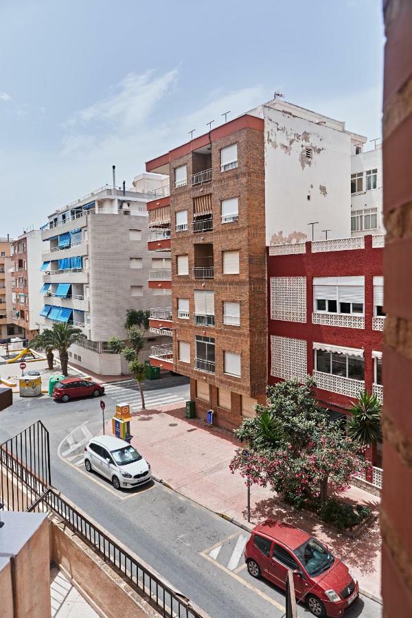 Alegria Id21 Leilighet Torrevieja Eksteriør bilde